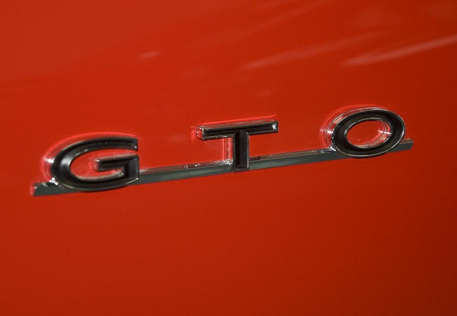  Pontiac GTO Convertible 1967 года  (фото 28 из 35)